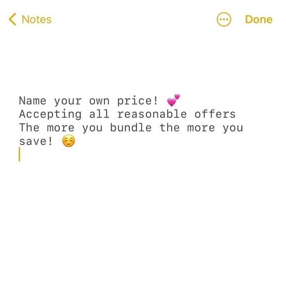 Accepting all reasonable offers! - Picture 1 of 1